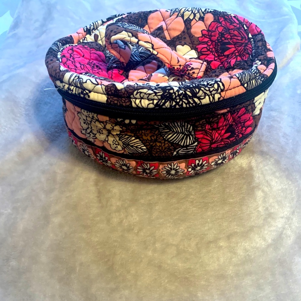 Vera Bradley Makeup Bag